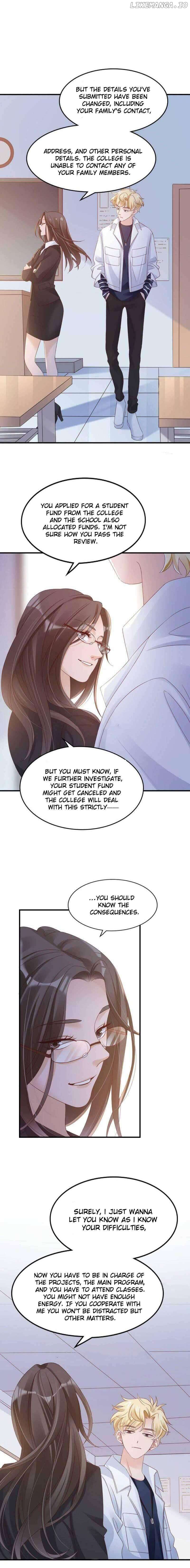 Dahuoji Yu Gongzhu Qun Chapter 29 - page 9