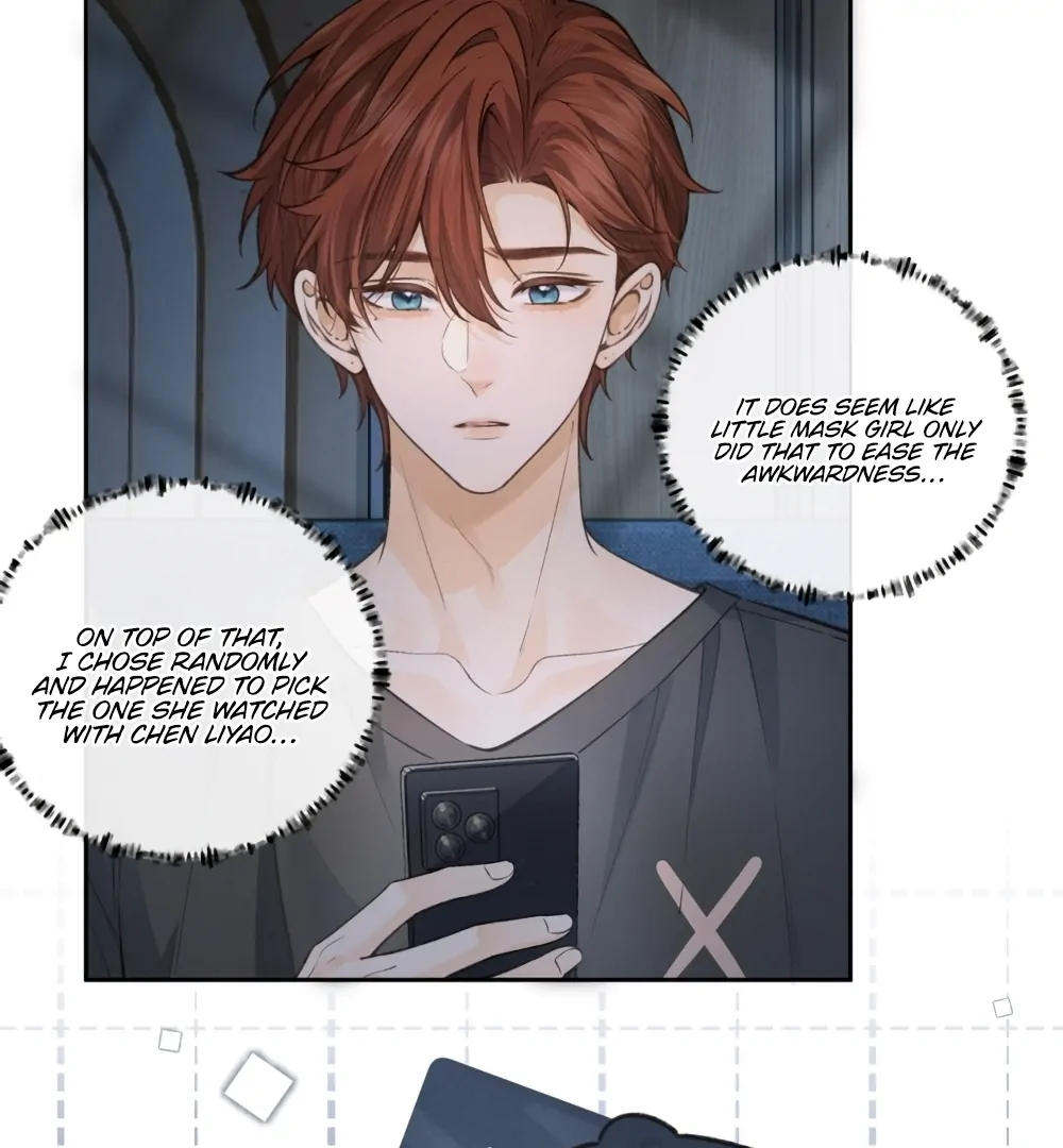 I Just Want To Mooch Off Your Luck Chapter 59 - page 10