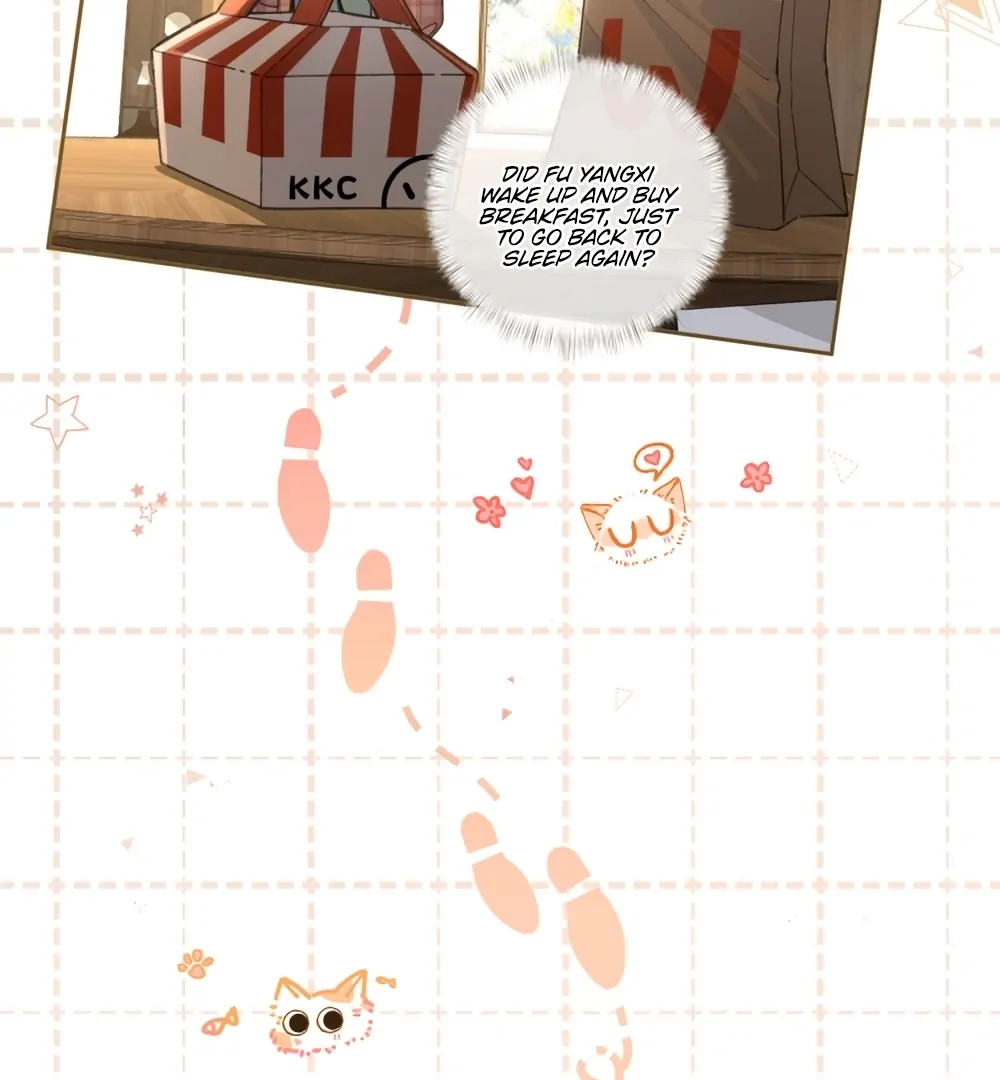 I Just Want To Mooch Off Your Luck Chapter 59 - page 15