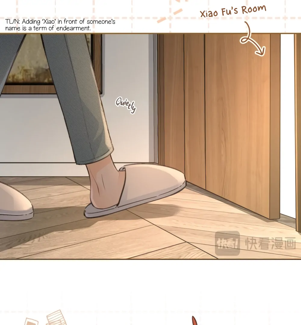 I Just Want To Mooch Off Your Luck Chapter 59 - page 16