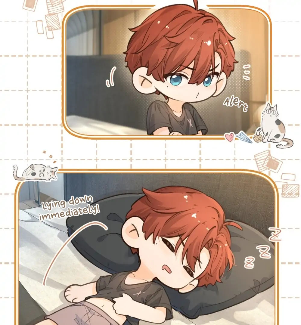 I Just Want To Mooch Off Your Luck Chapter 59 - page 17