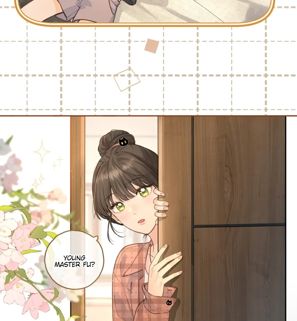 I Just Want To Mooch Off Your Luck Chapter 59 - page 18