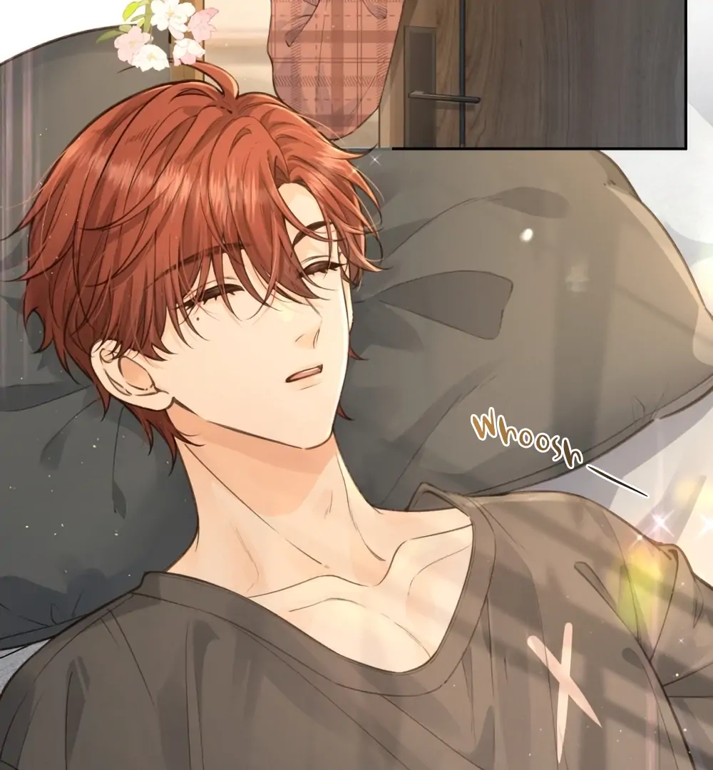 I Just Want To Mooch Off Your Luck Chapter 59 - page 19