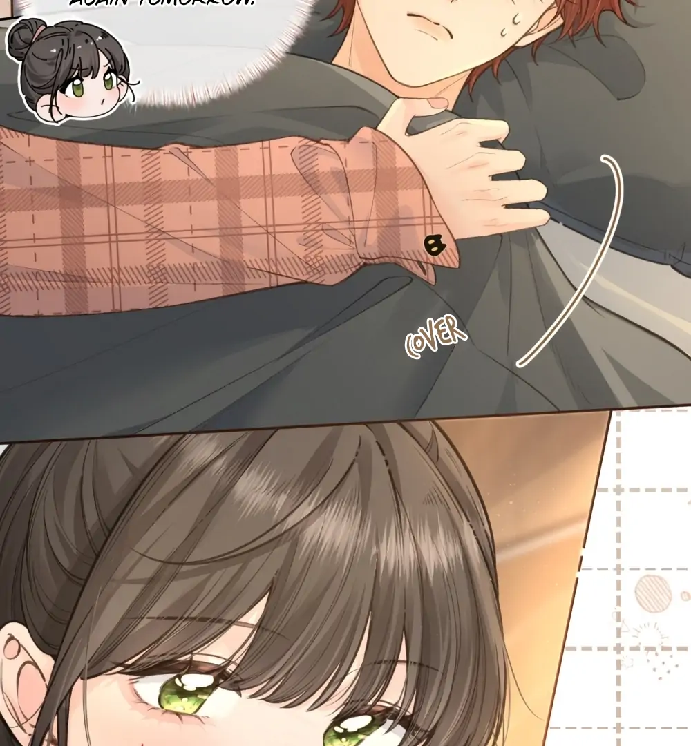 I Just Want To Mooch Off Your Luck Chapter 59 - page 21