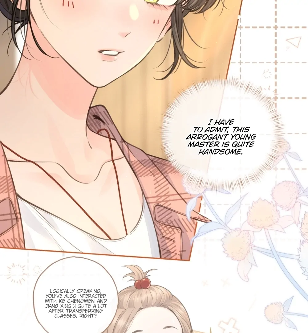 I Just Want To Mooch Off Your Luck Chapter 59 - page 22