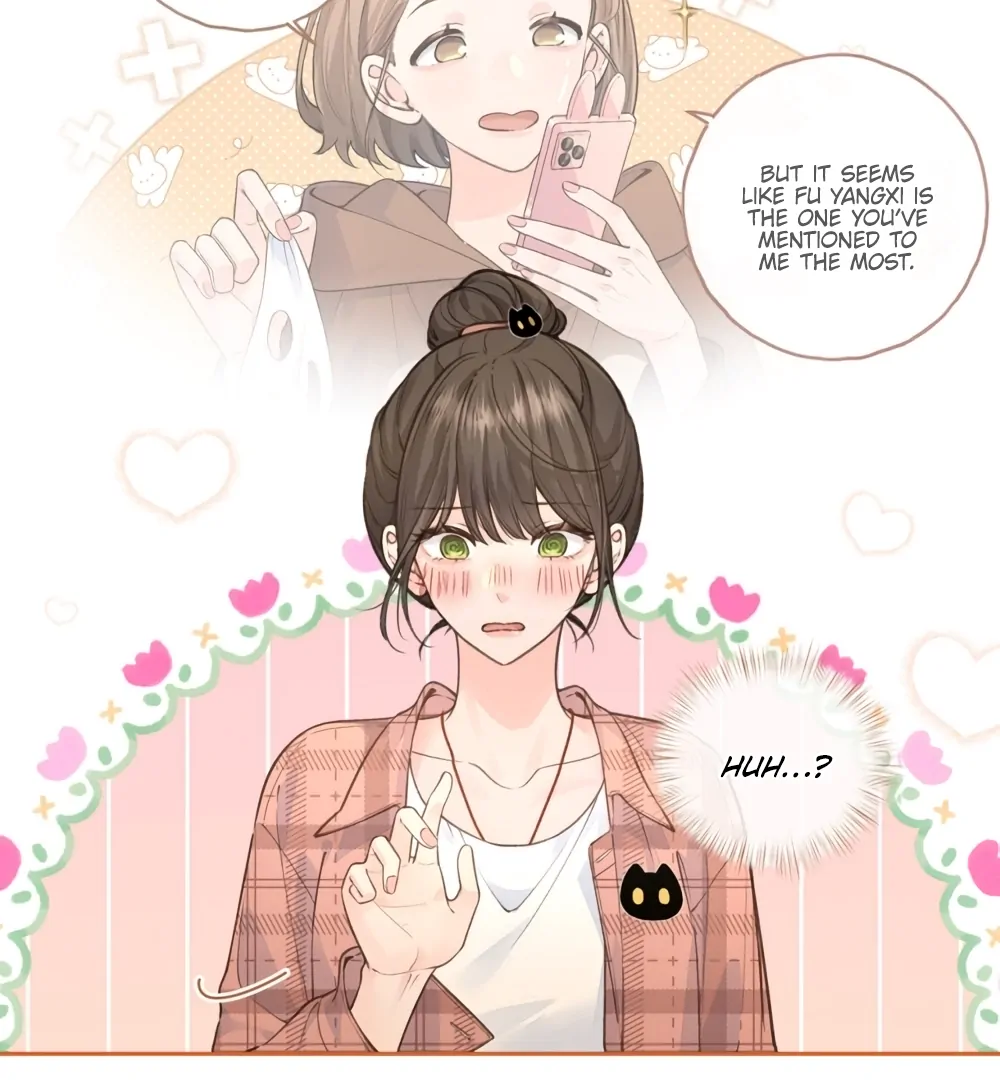 I Just Want To Mooch Off Your Luck Chapter 59 - page 23