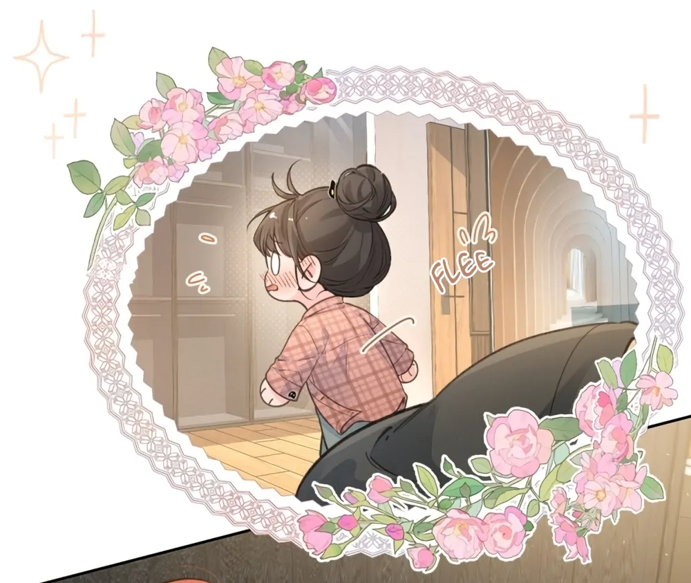 I Just Want To Mooch Off Your Luck Chapter 59 - page 24