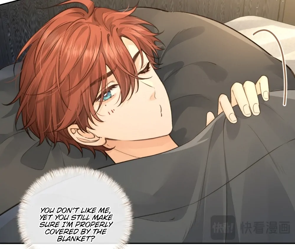 I Just Want To Mooch Off Your Luck Chapter 59 - page 25