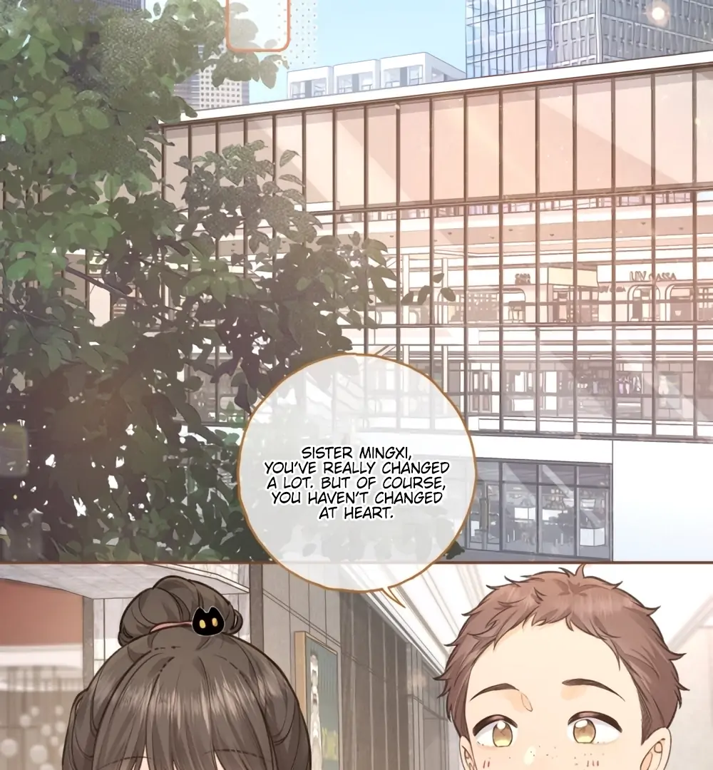 I Just Want To Mooch Off Your Luck Chapter 59 - page 27