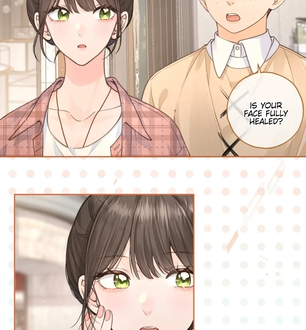 I Just Want To Mooch Off Your Luck Chapter 59 - page 28