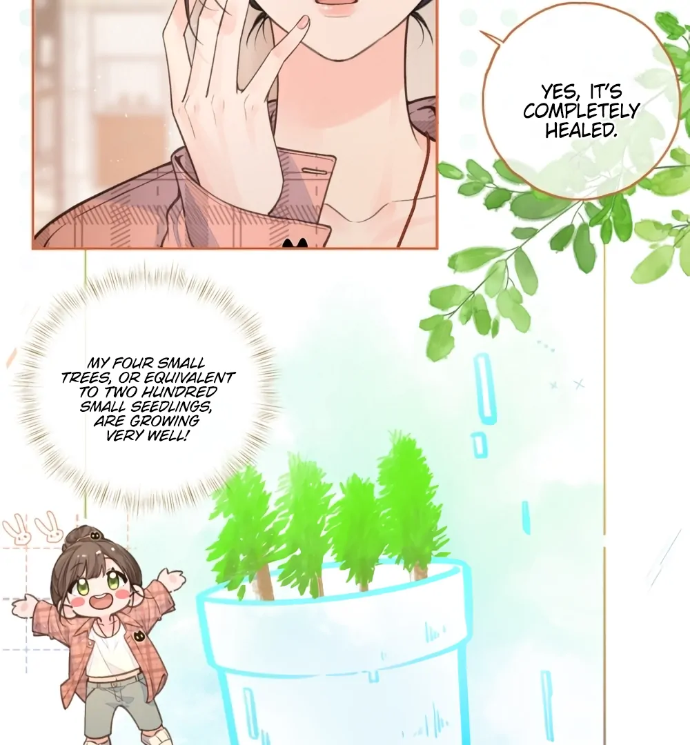 I Just Want To Mooch Off Your Luck Chapter 59 - page 29