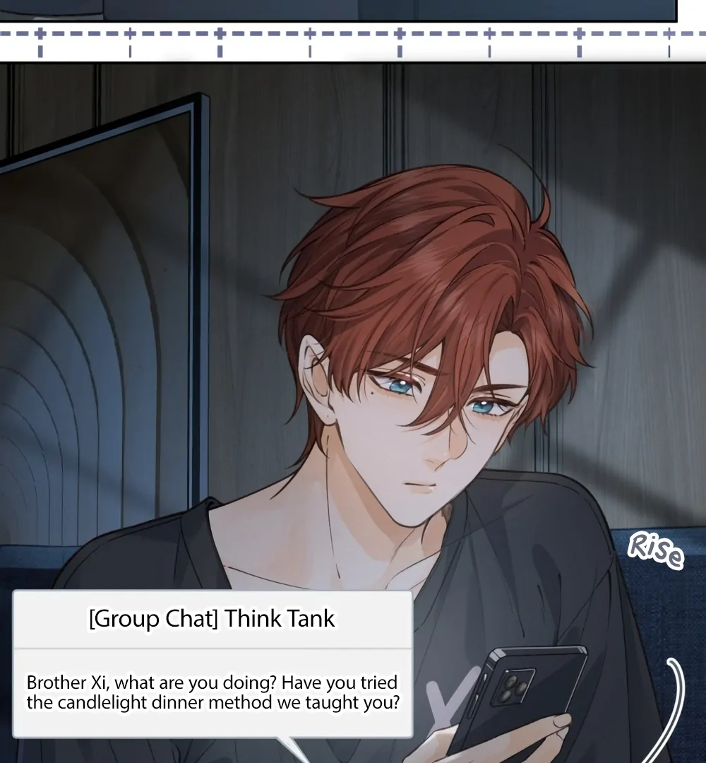 I Just Want To Mooch Off Your Luck Chapter 59 - page 3