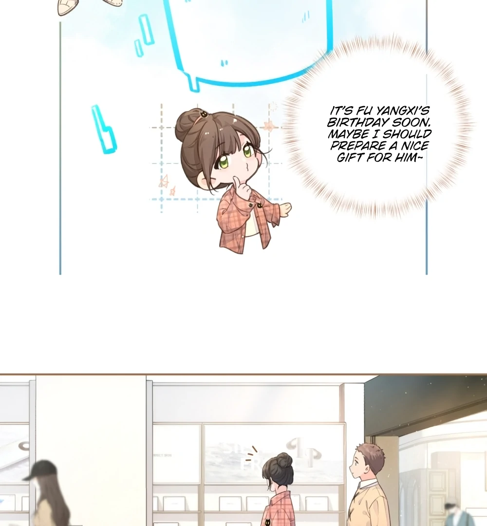 I Just Want To Mooch Off Your Luck Chapter 59 - page 30