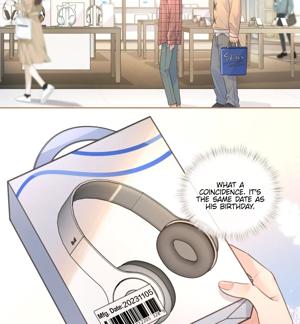 I Just Want To Mooch Off Your Luck Chapter 59 - page 31