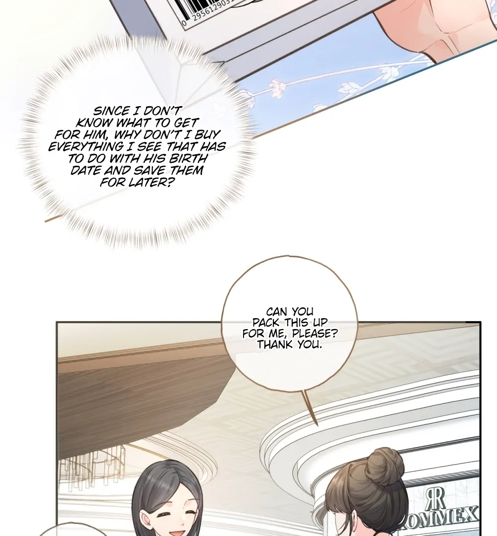 I Just Want To Mooch Off Your Luck Chapter 59 - page 32