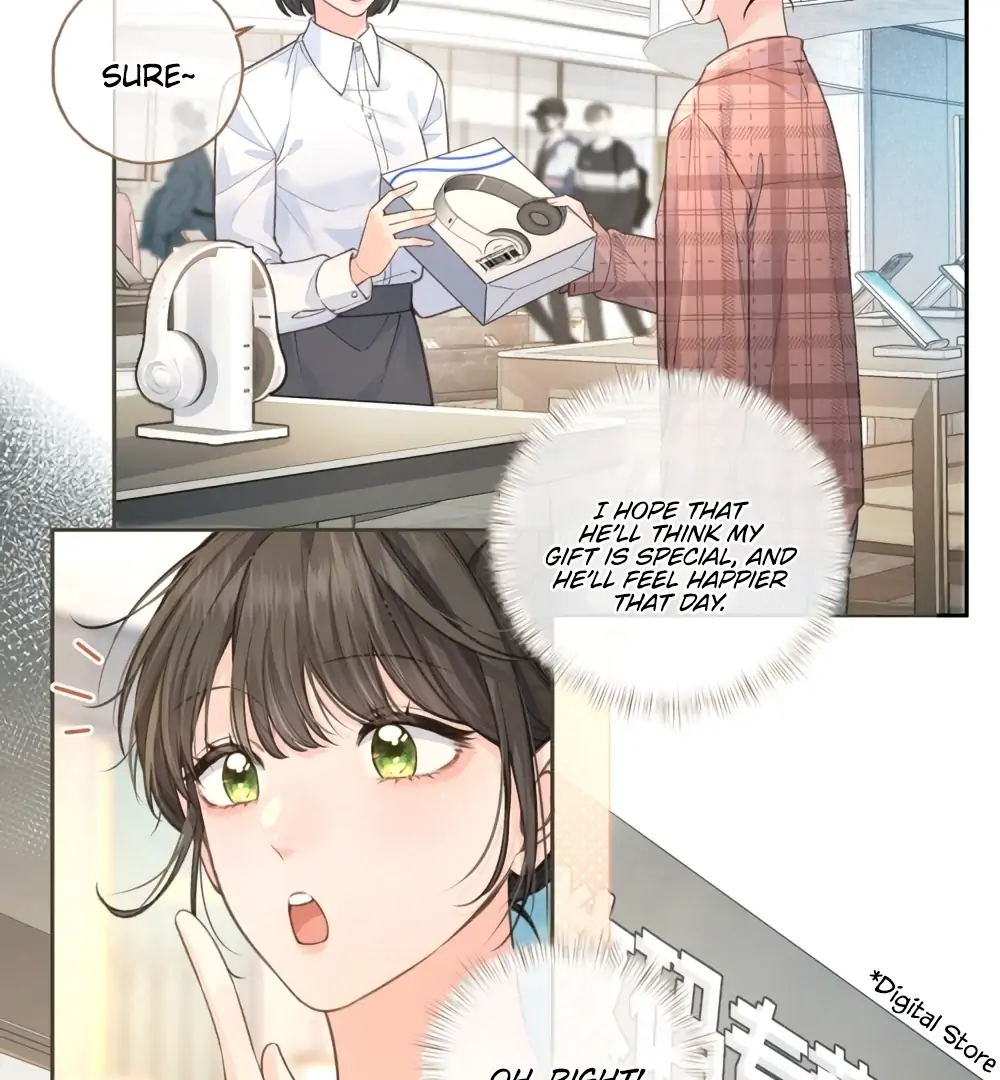 I Just Want To Mooch Off Your Luck Chapter 59 - page 33