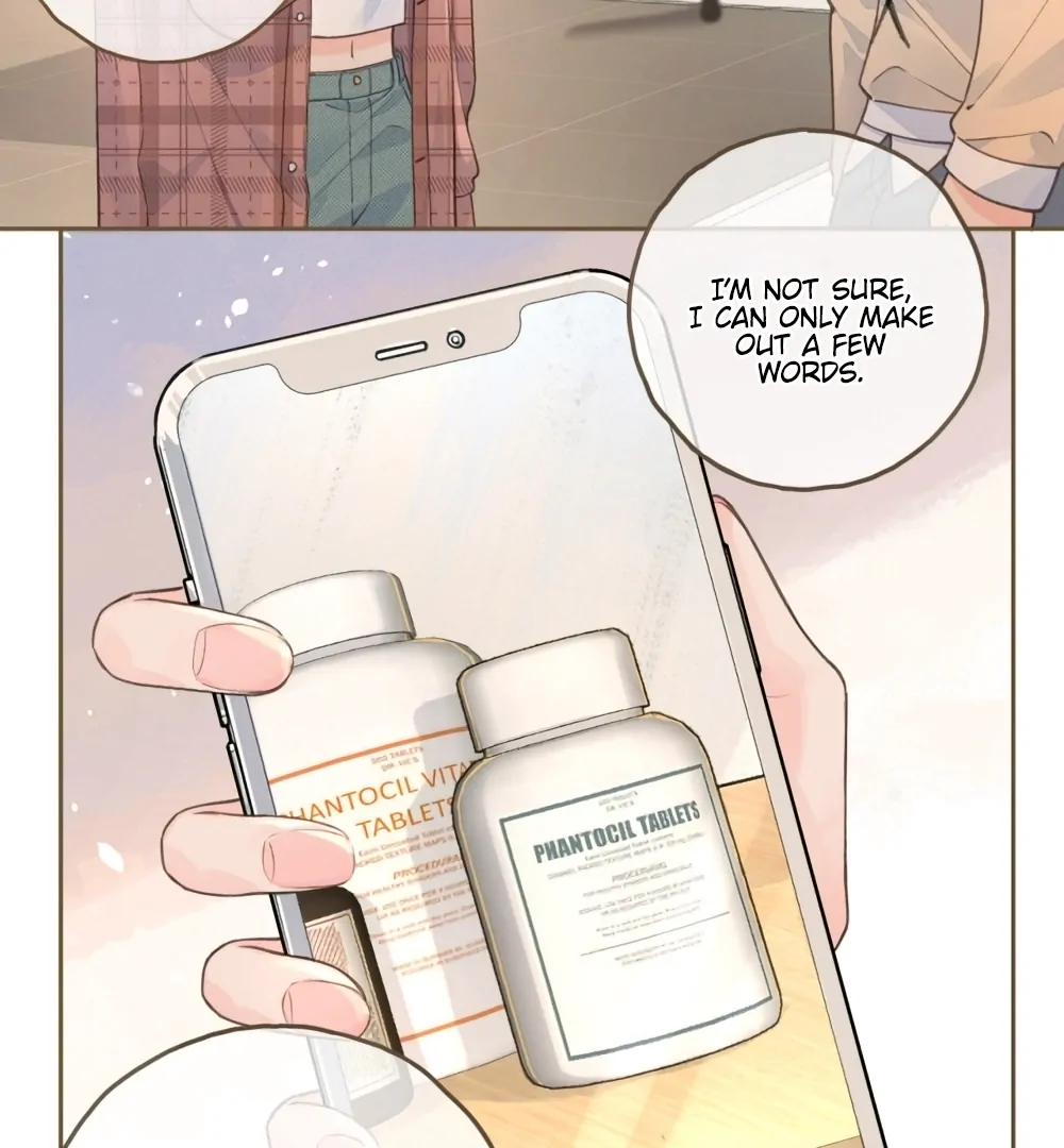 I Just Want To Mooch Off Your Luck Chapter 59 - page 35