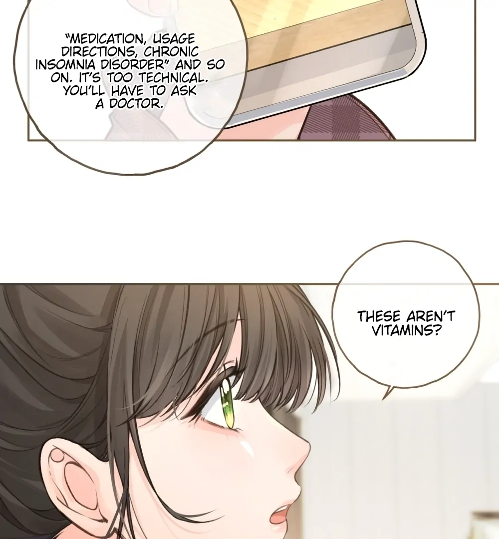 I Just Want To Mooch Off Your Luck Chapter 59 - page 36