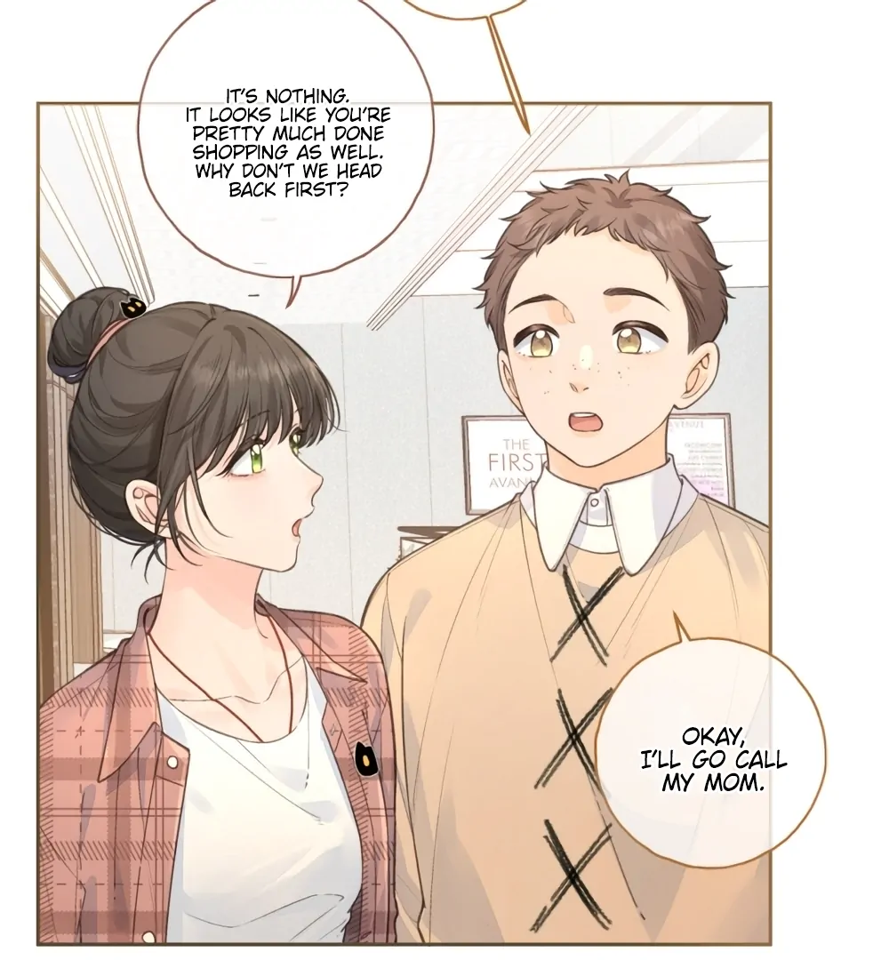 I Just Want To Mooch Off Your Luck Chapter 59 - page 39