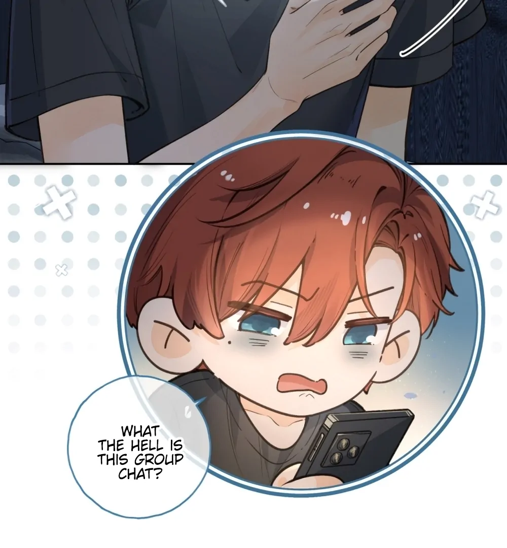 I Just Want To Mooch Off Your Luck Chapter 59 - page 4