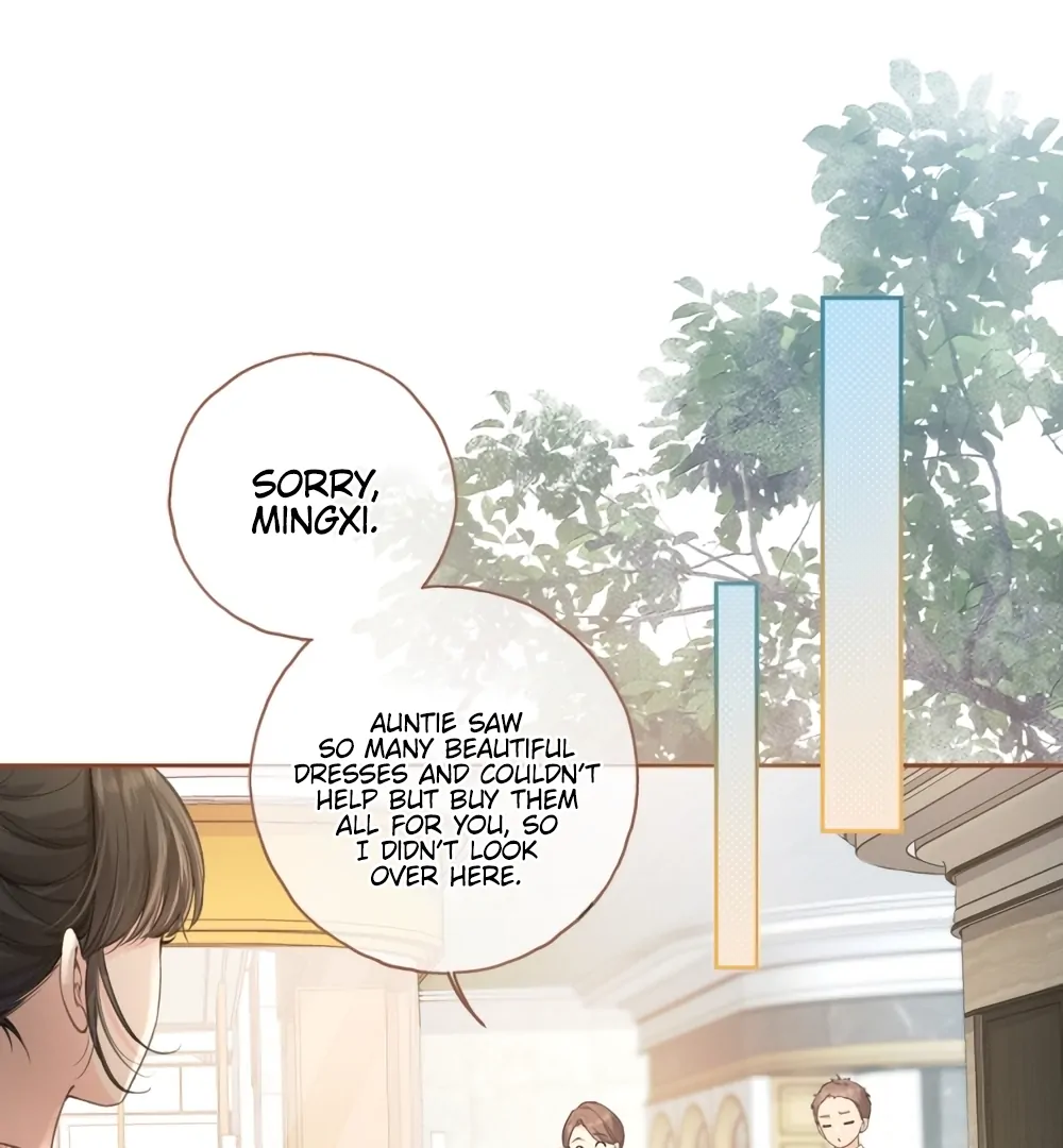 I Just Want To Mooch Off Your Luck Chapter 59 - page 40