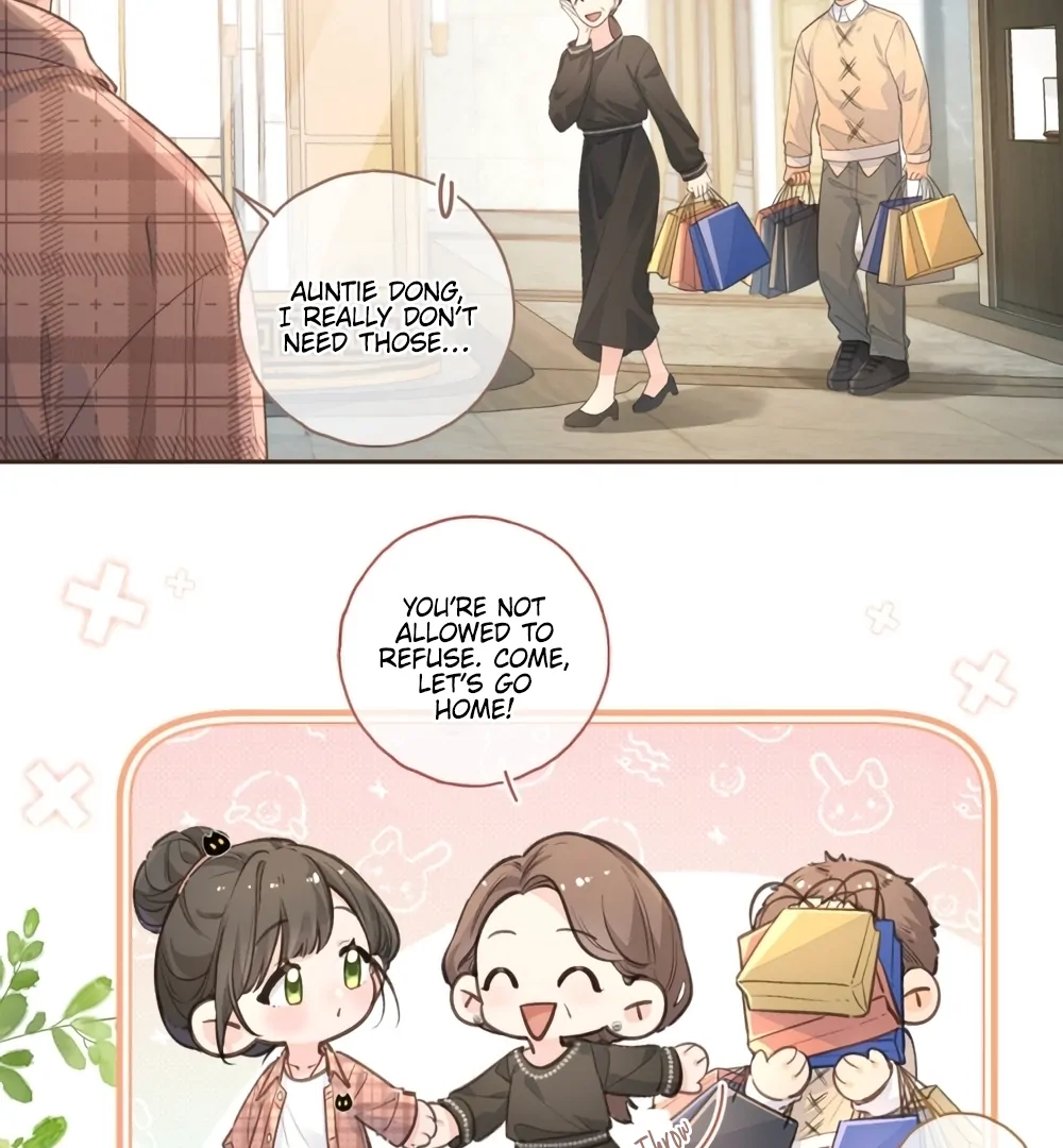 I Just Want To Mooch Off Your Luck Chapter 59 - page 41