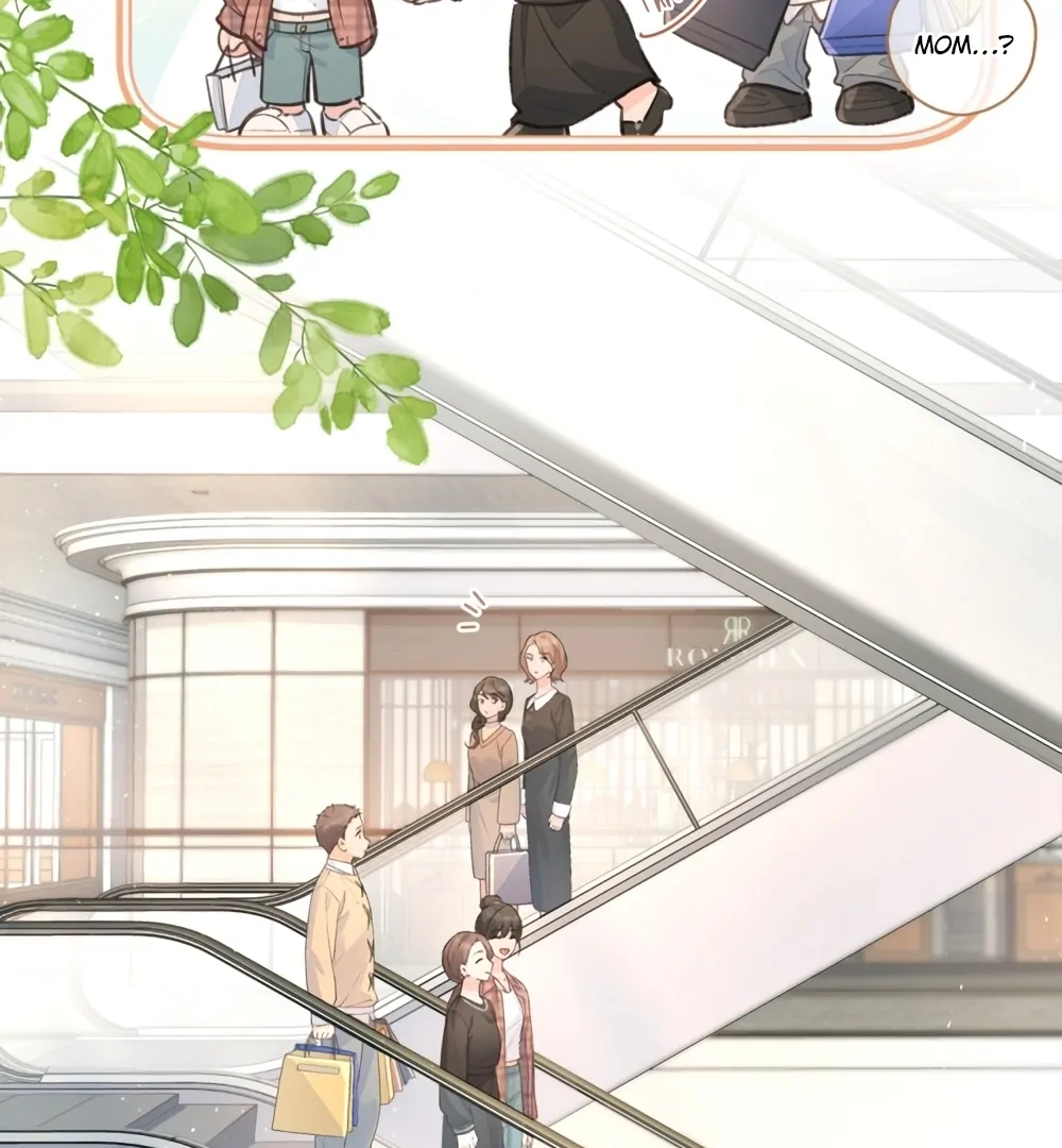 I Just Want To Mooch Off Your Luck Chapter 59 - page 42