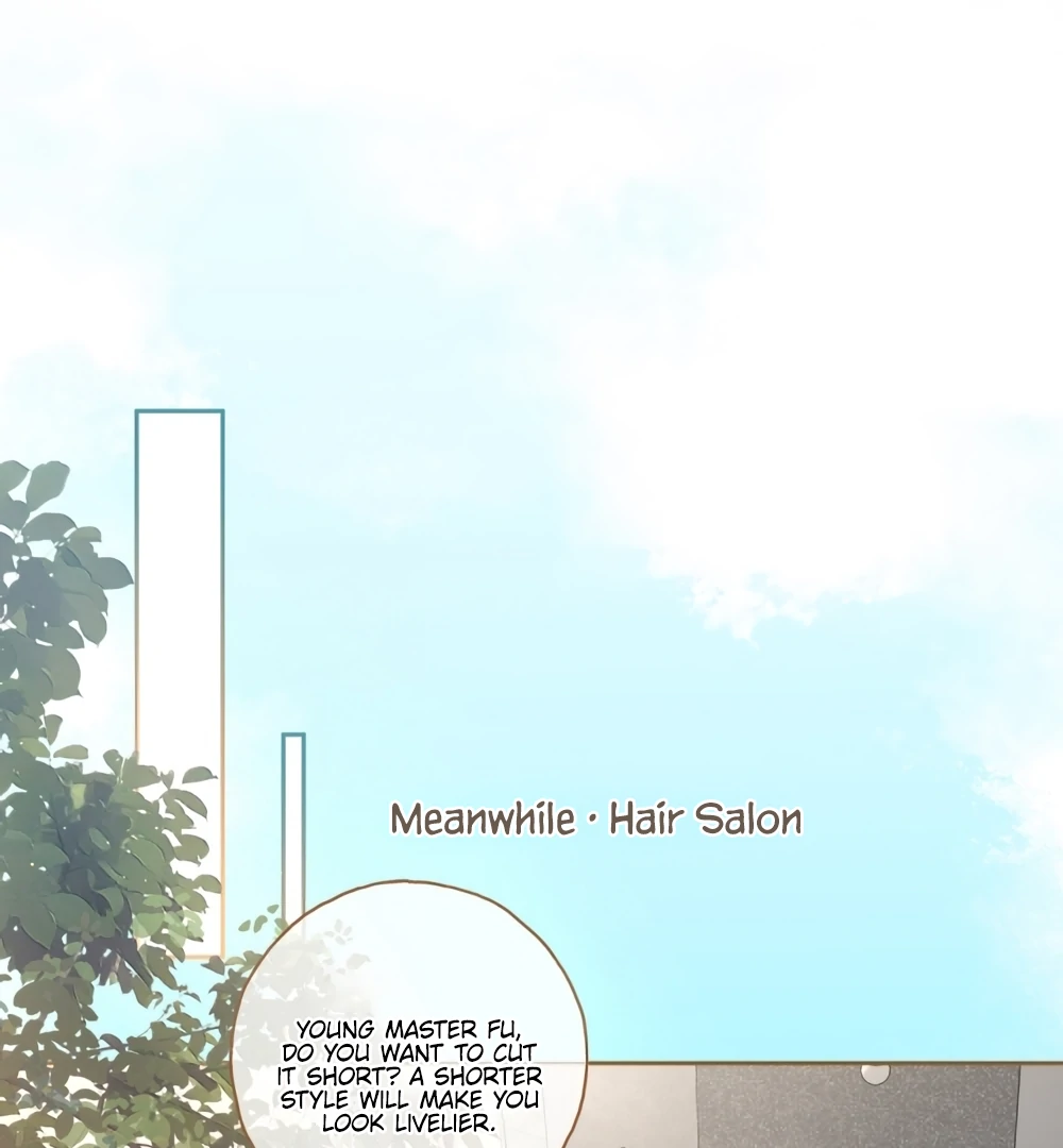 I Just Want To Mooch Off Your Luck Chapter 59 - page 45