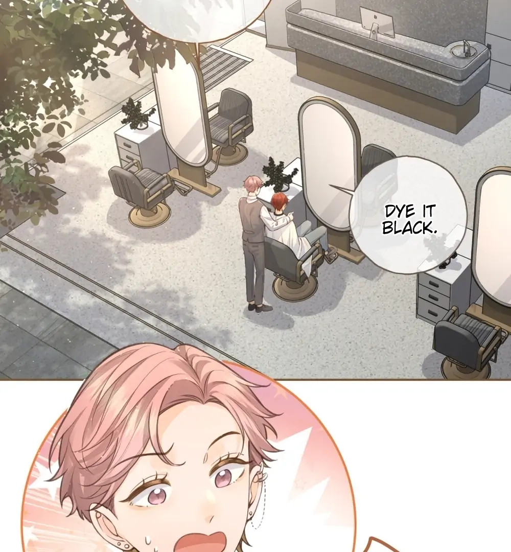 I Just Want To Mooch Off Your Luck Chapter 59 - page 46