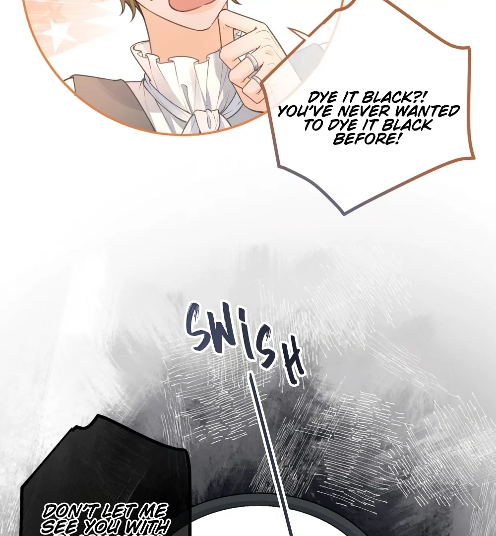 I Just Want To Mooch Off Your Luck Chapter 59 - page 47