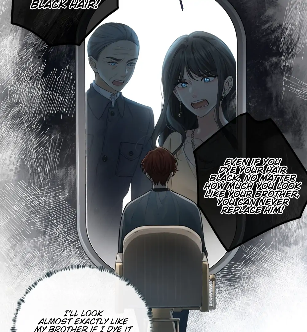 I Just Want To Mooch Off Your Luck Chapter 59 - page 48