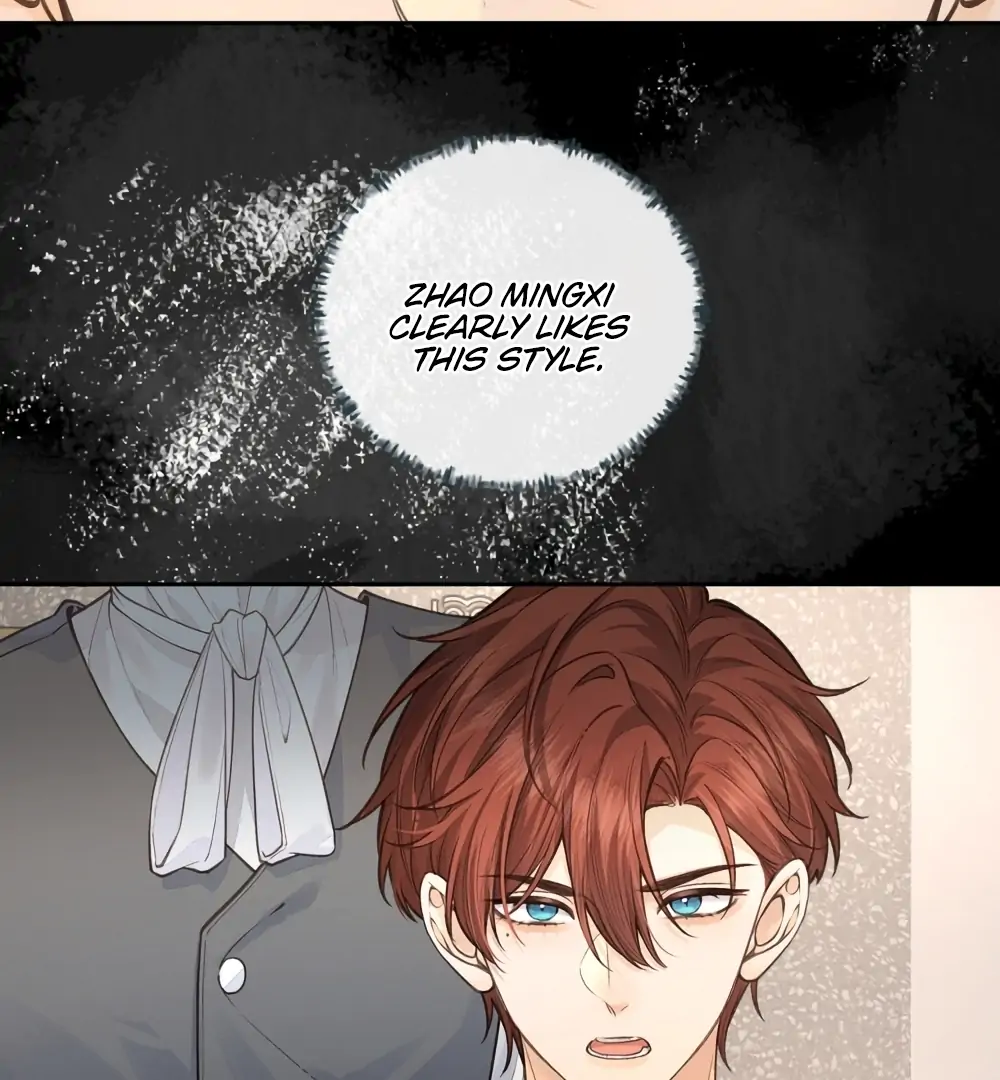 I Just Want To Mooch Off Your Luck Chapter 59 - page 51