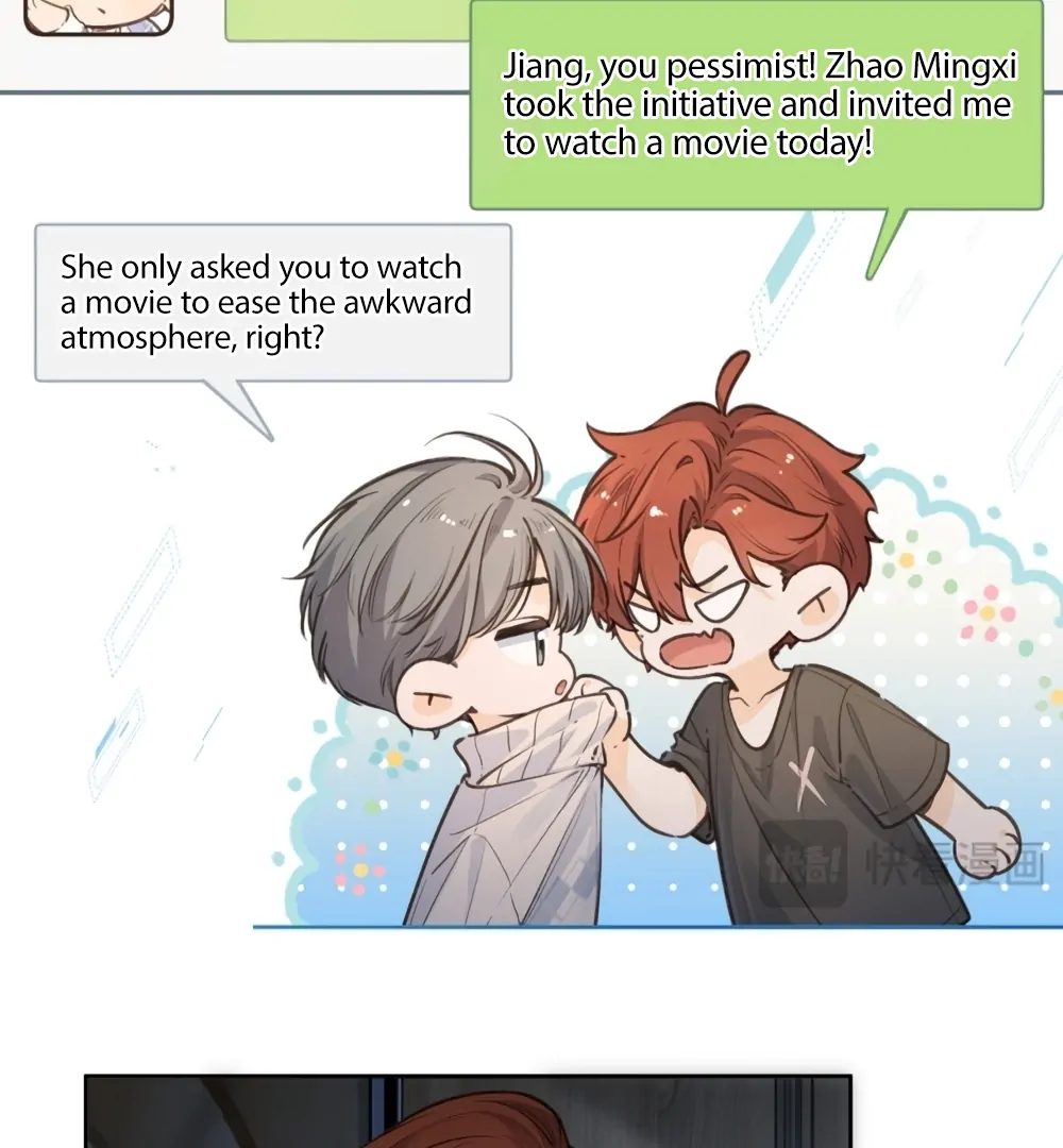 I Just Want To Mooch Off Your Luck Chapter 59 - page 9