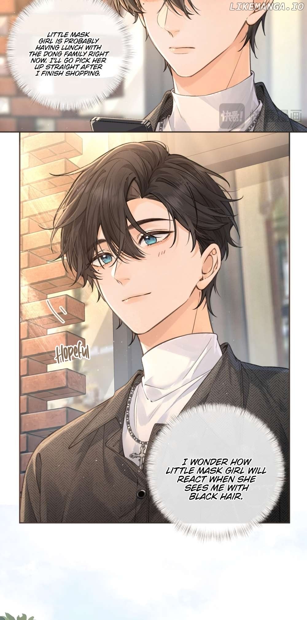 I Just Want To Mooch Off Your Luck Chapter 60 - page 10