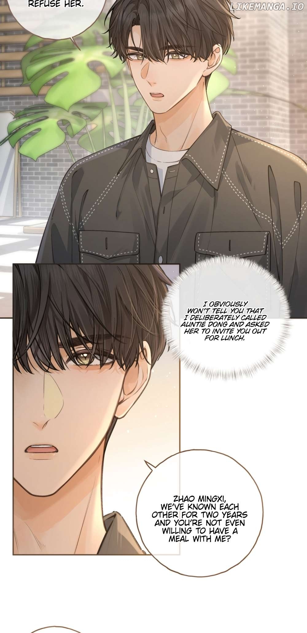 I Just Want To Mooch Off Your Luck Chapter 60 - page 14