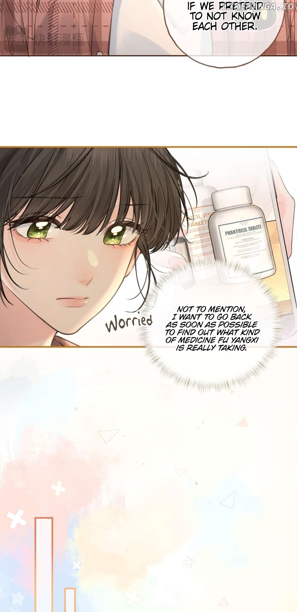 I Just Want To Mooch Off Your Luck Chapter 60 - page 16