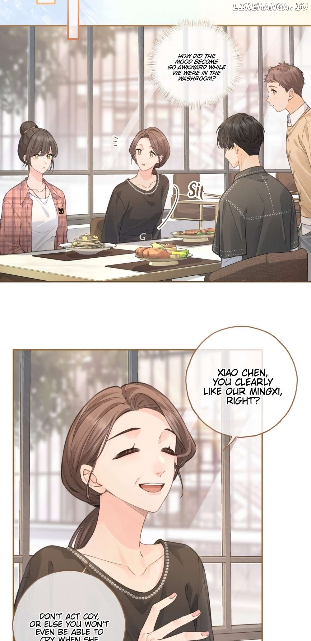 I Just Want To Mooch Off Your Luck Chapter 60 - page 17