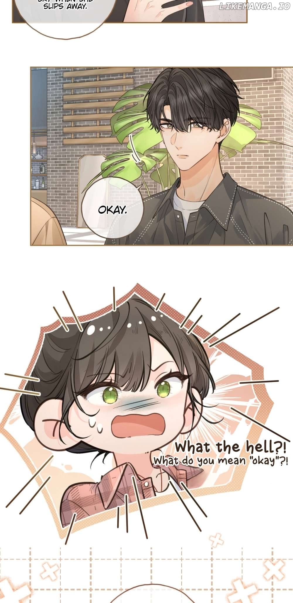I Just Want To Mooch Off Your Luck Chapter 60 - page 18