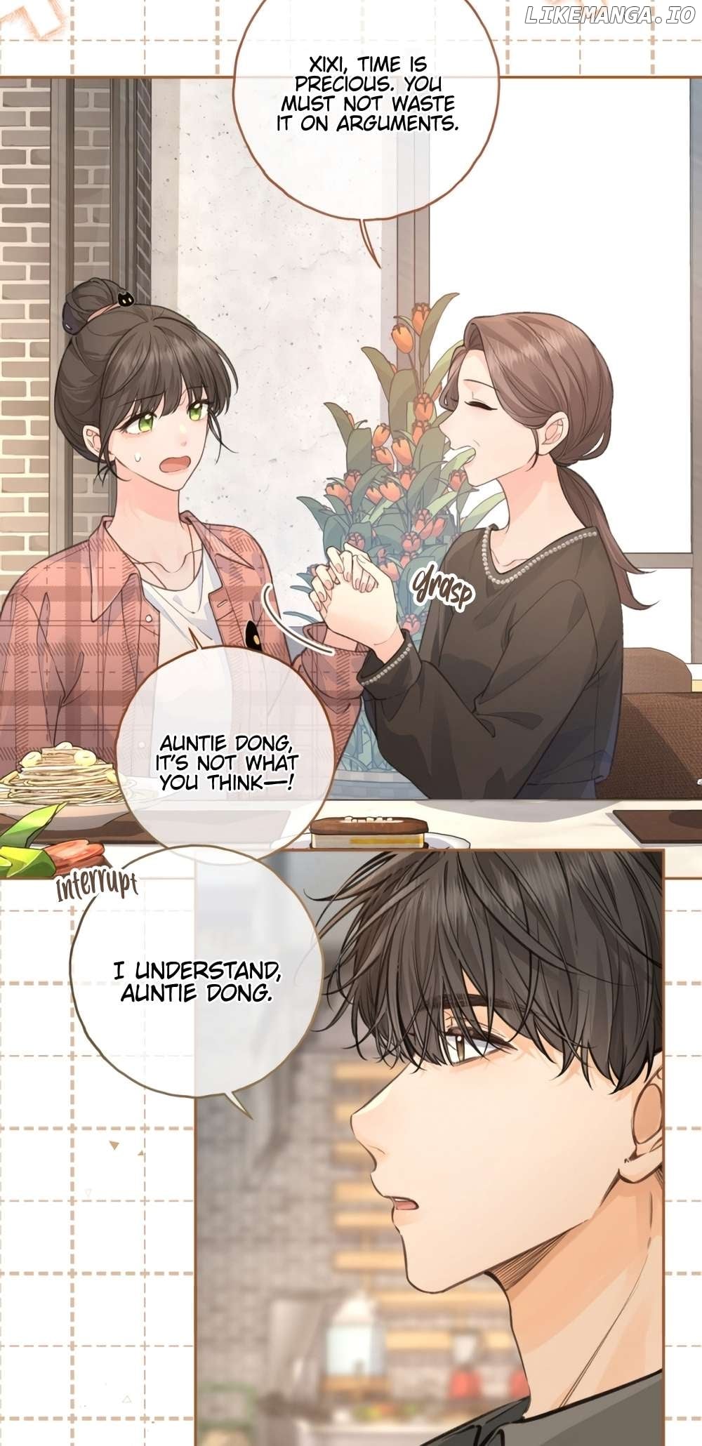 I Just Want To Mooch Off Your Luck Chapter 60 - page 19