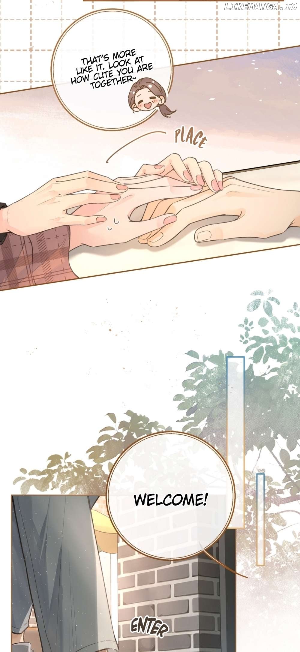 I Just Want To Mooch Off Your Luck Chapter 60 - page 20