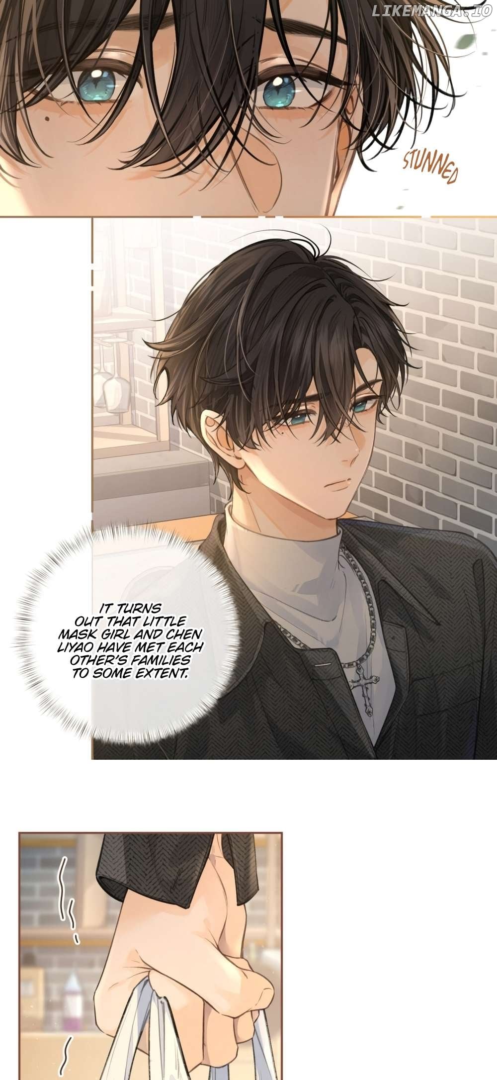 I Just Want To Mooch Off Your Luck Chapter 60 - page 22