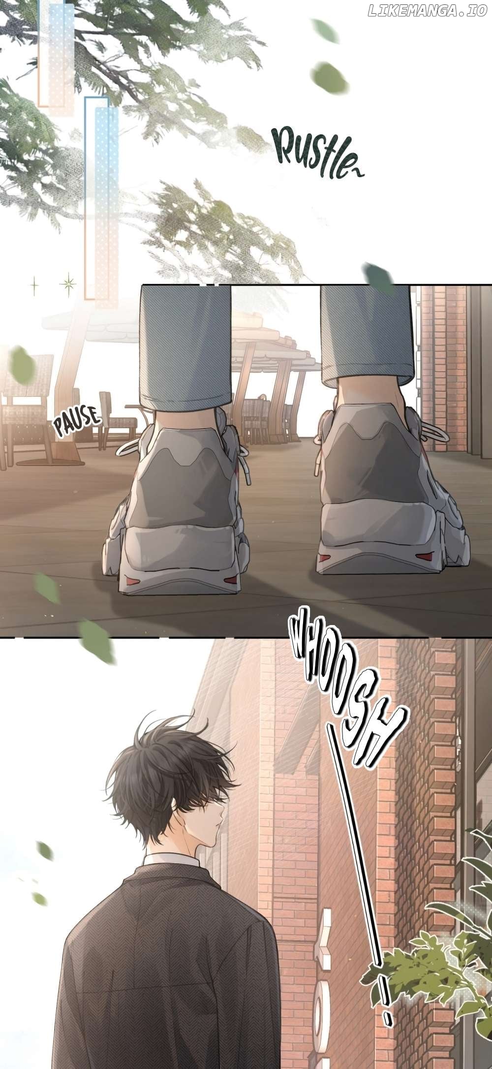 I Just Want To Mooch Off Your Luck Chapter 60 - page 24