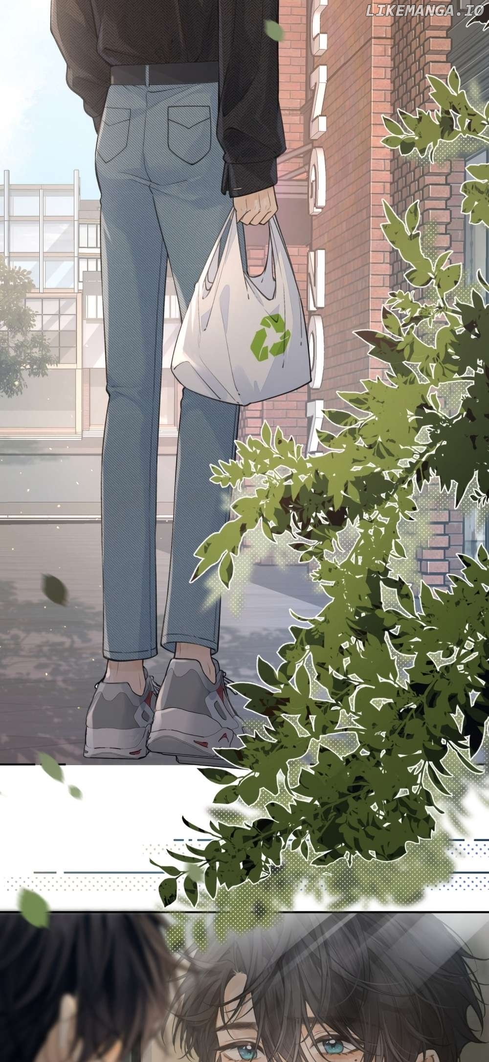 I Just Want To Mooch Off Your Luck Chapter 60 - page 25