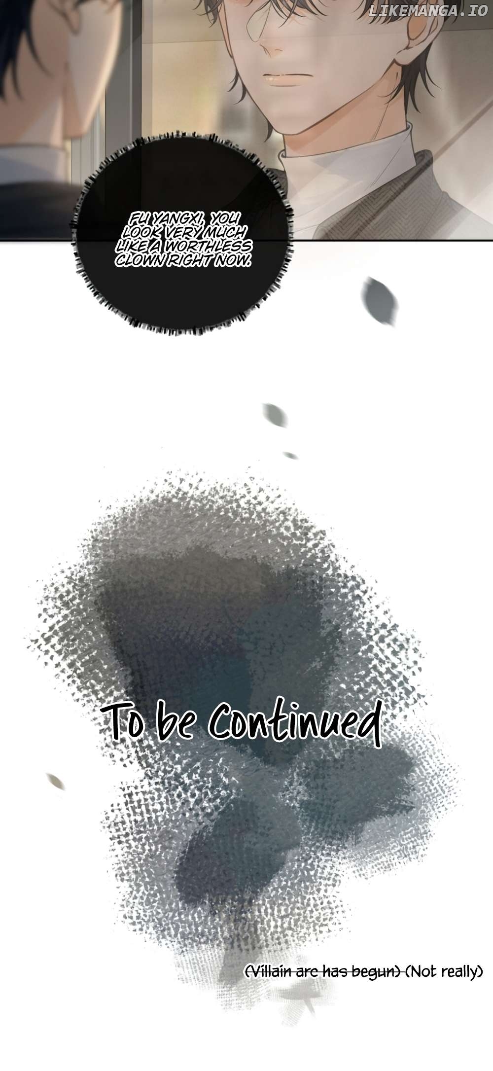 I Just Want To Mooch Off Your Luck Chapter 60 - page 26
