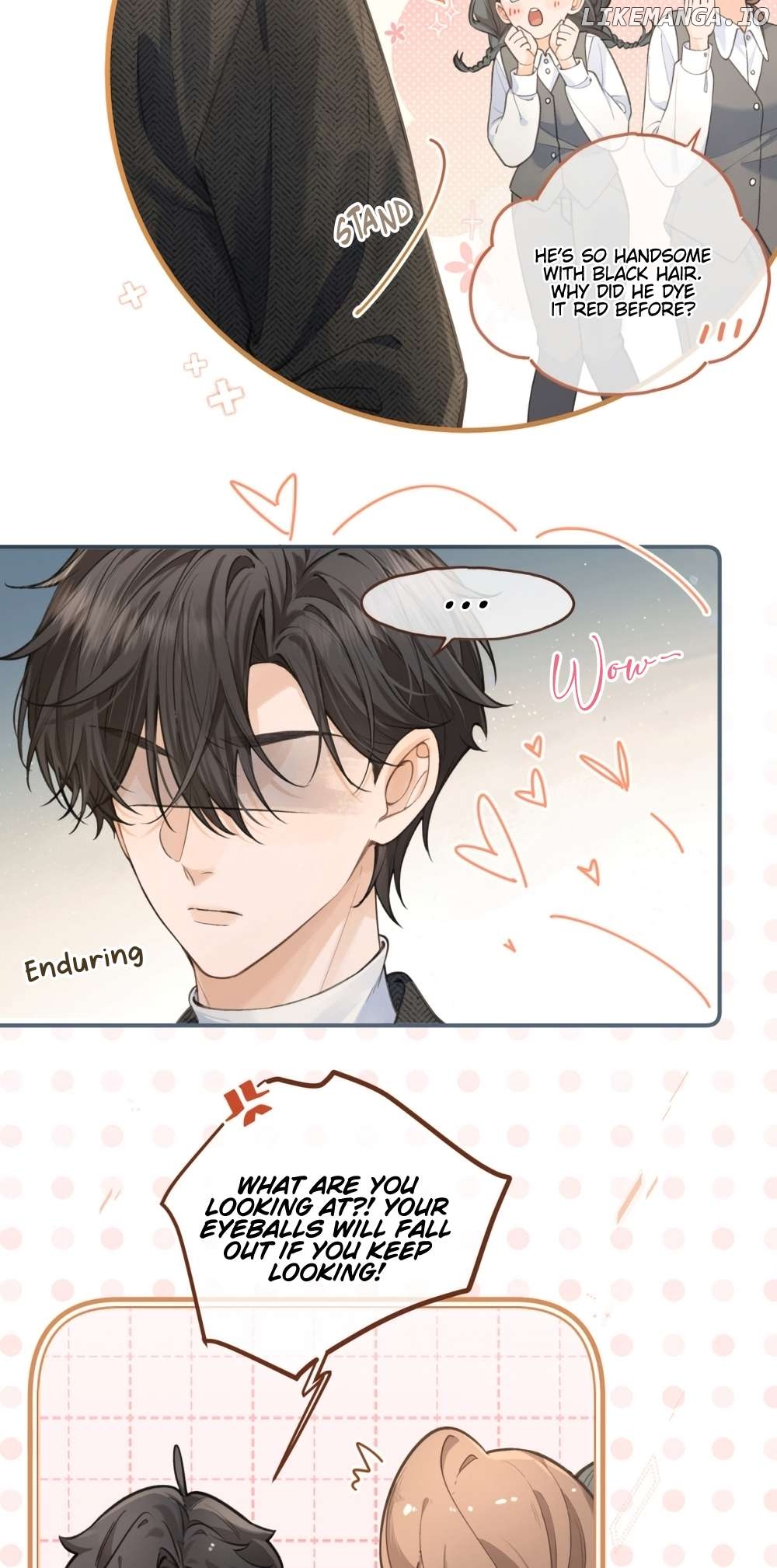I Just Want To Mooch Off Your Luck Chapter 60 - page 6