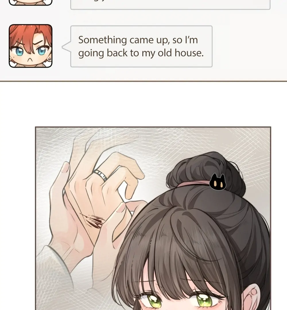 I Just Want To Mooch Off Your Luck Chapter 61 - page 14