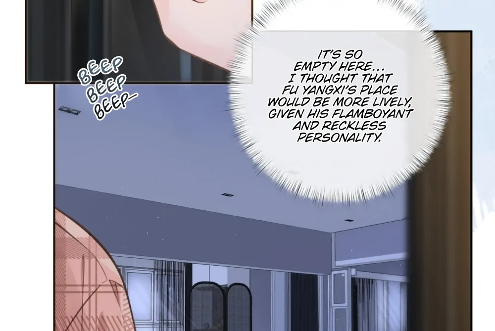 I Just Want To Mooch Off Your Luck Chapter 61 - page 17