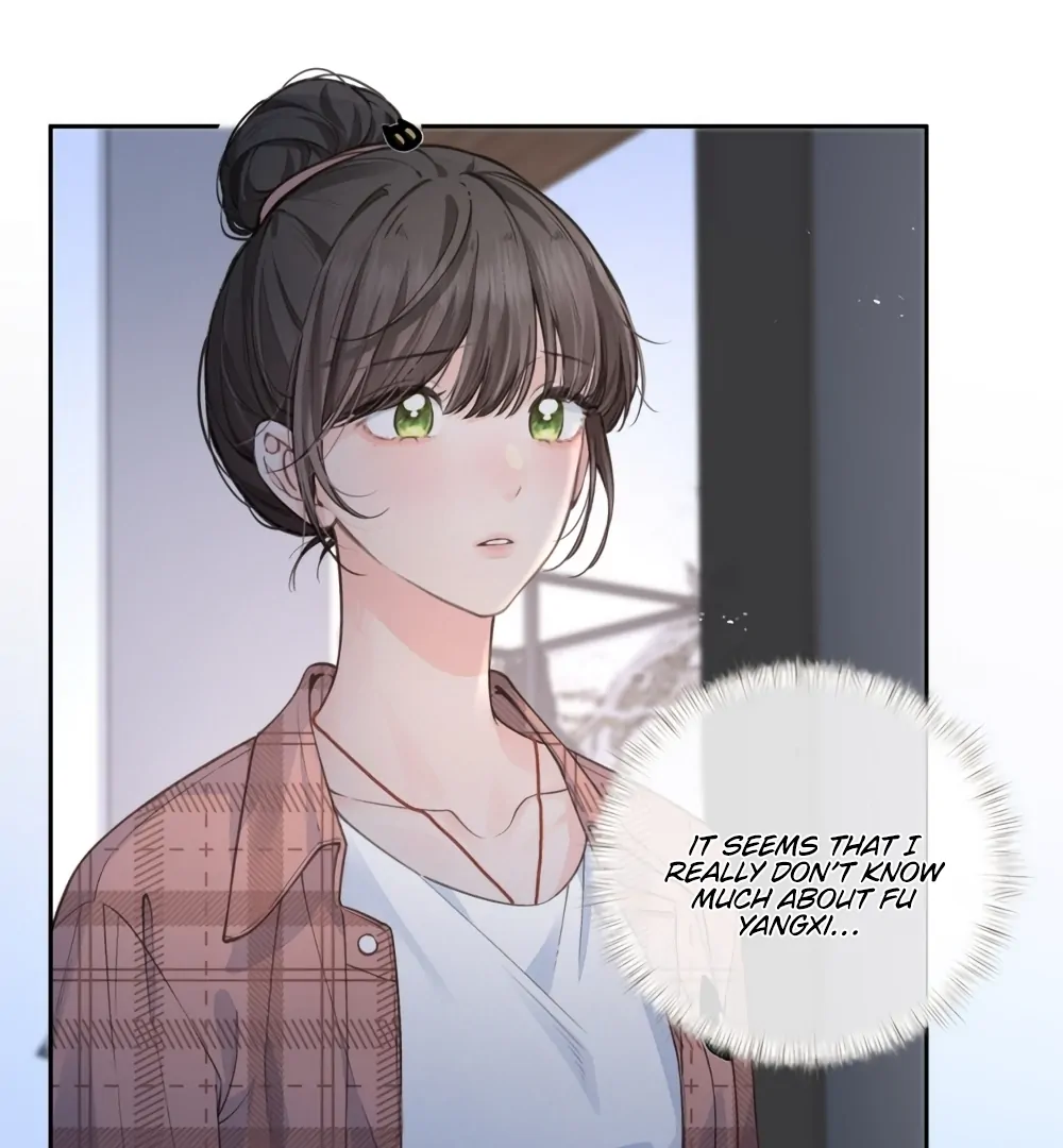 I Just Want To Mooch Off Your Luck Chapter 61 - page 19