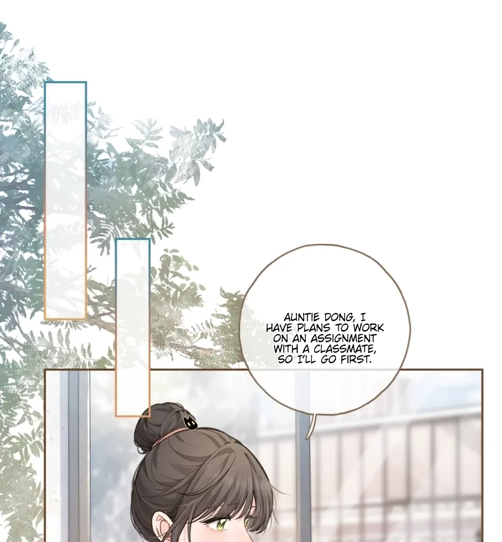 I Just Want To Mooch Off Your Luck Chapter 61 - page 2