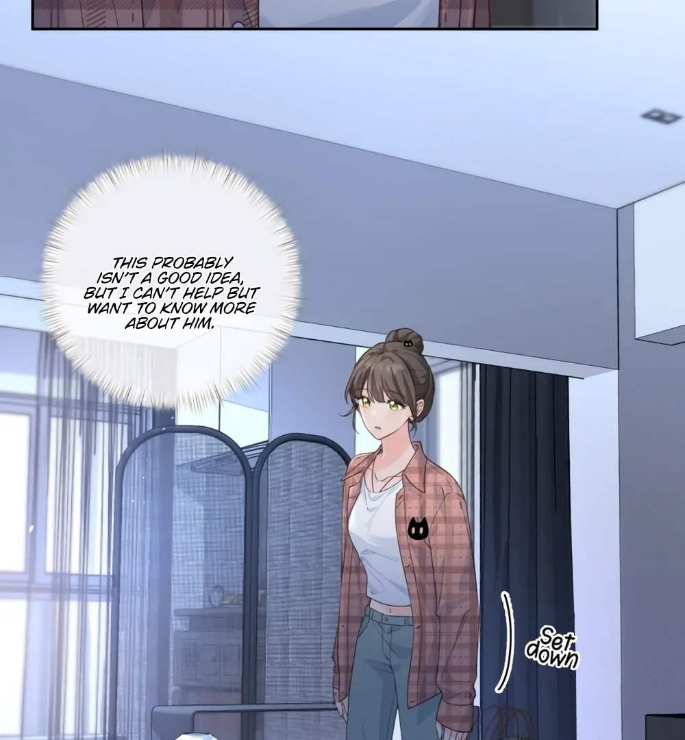 I Just Want To Mooch Off Your Luck Chapter 61 - page 20